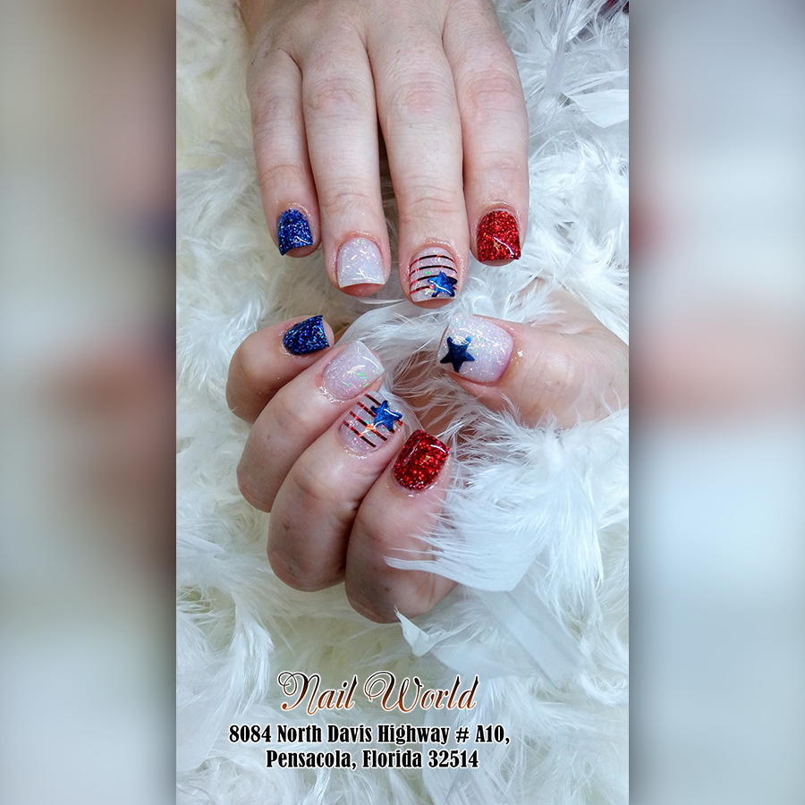 Nail design collection