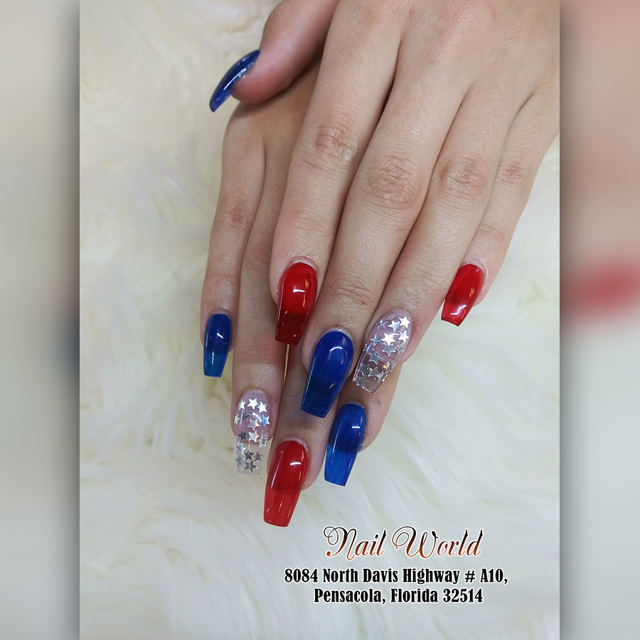 Nail design collection