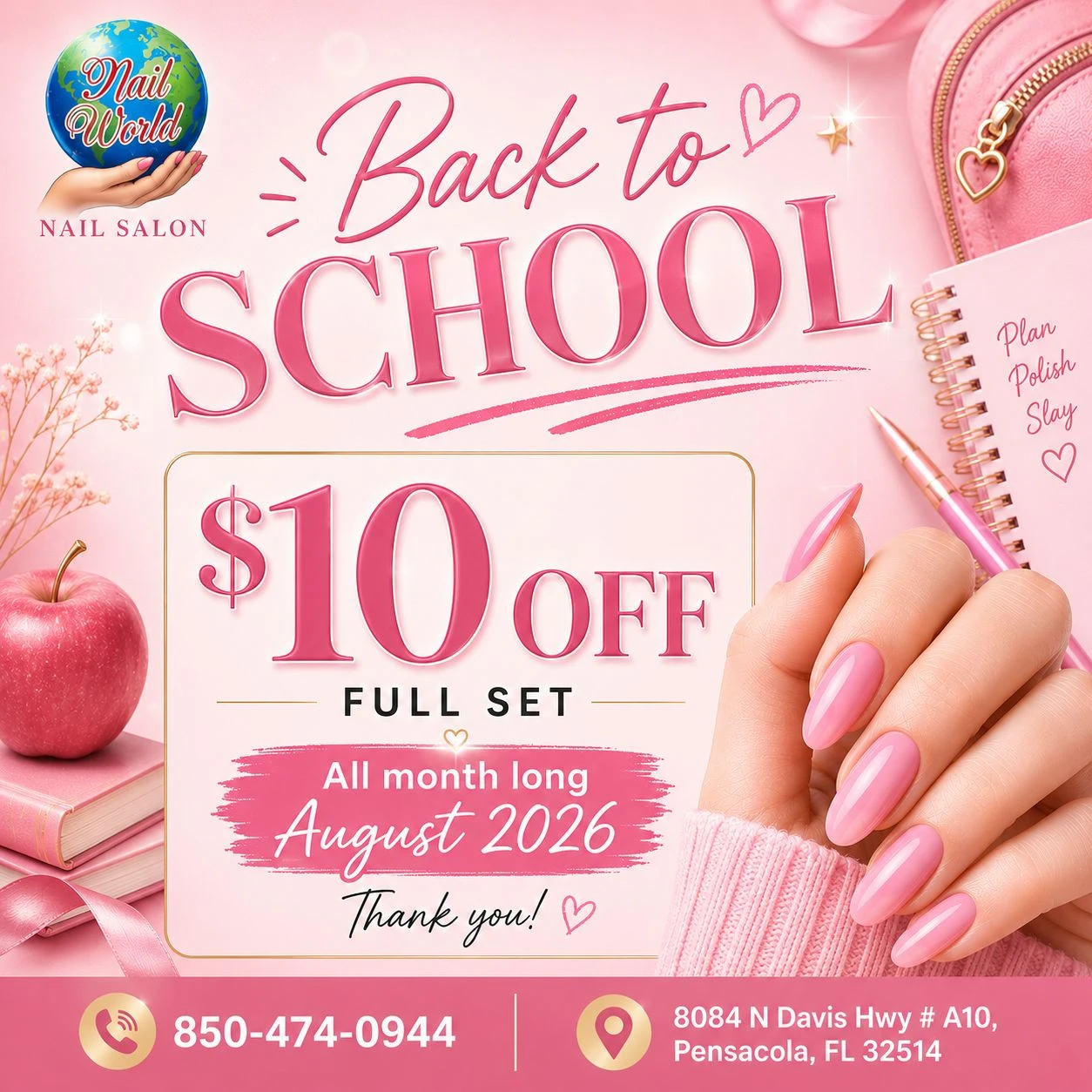 Back to school