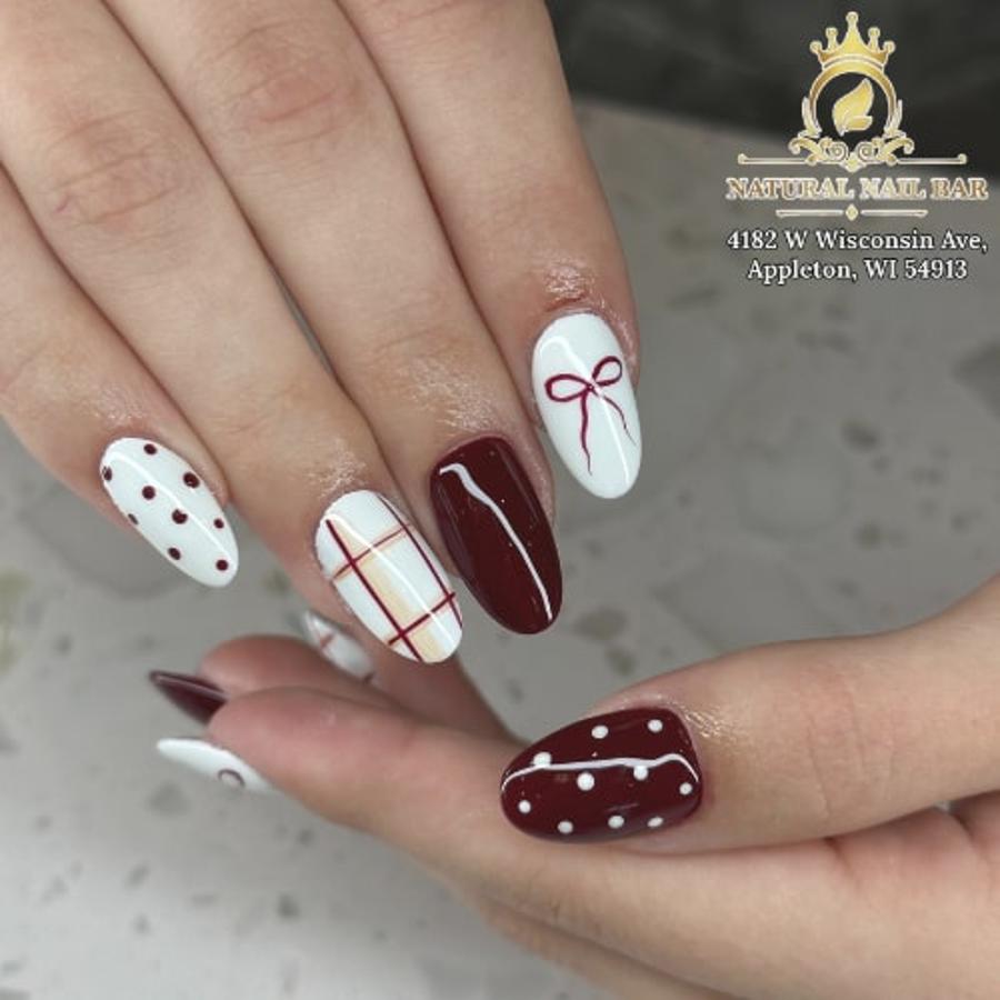 Trendy nail design