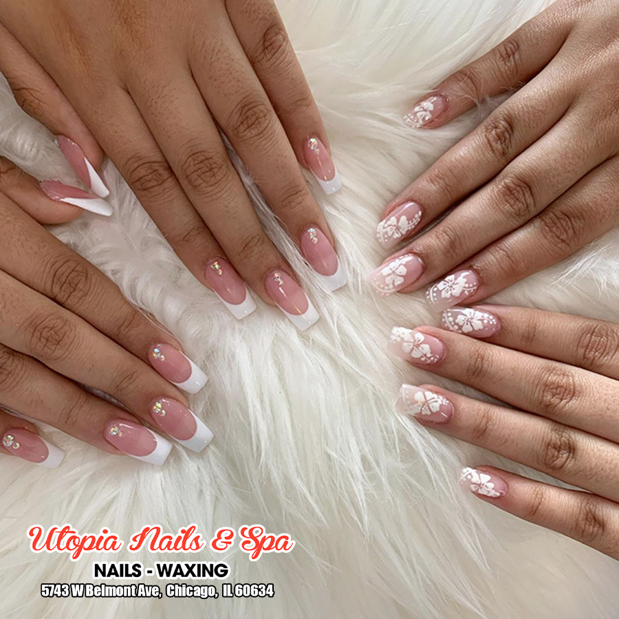 Utopia Nails & Spa | Nail salon 60634 | Chicago, IL