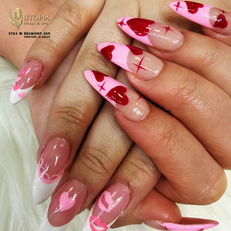 Utopia Nails & Spa in Chicago, IL 60634 02122026 (1)