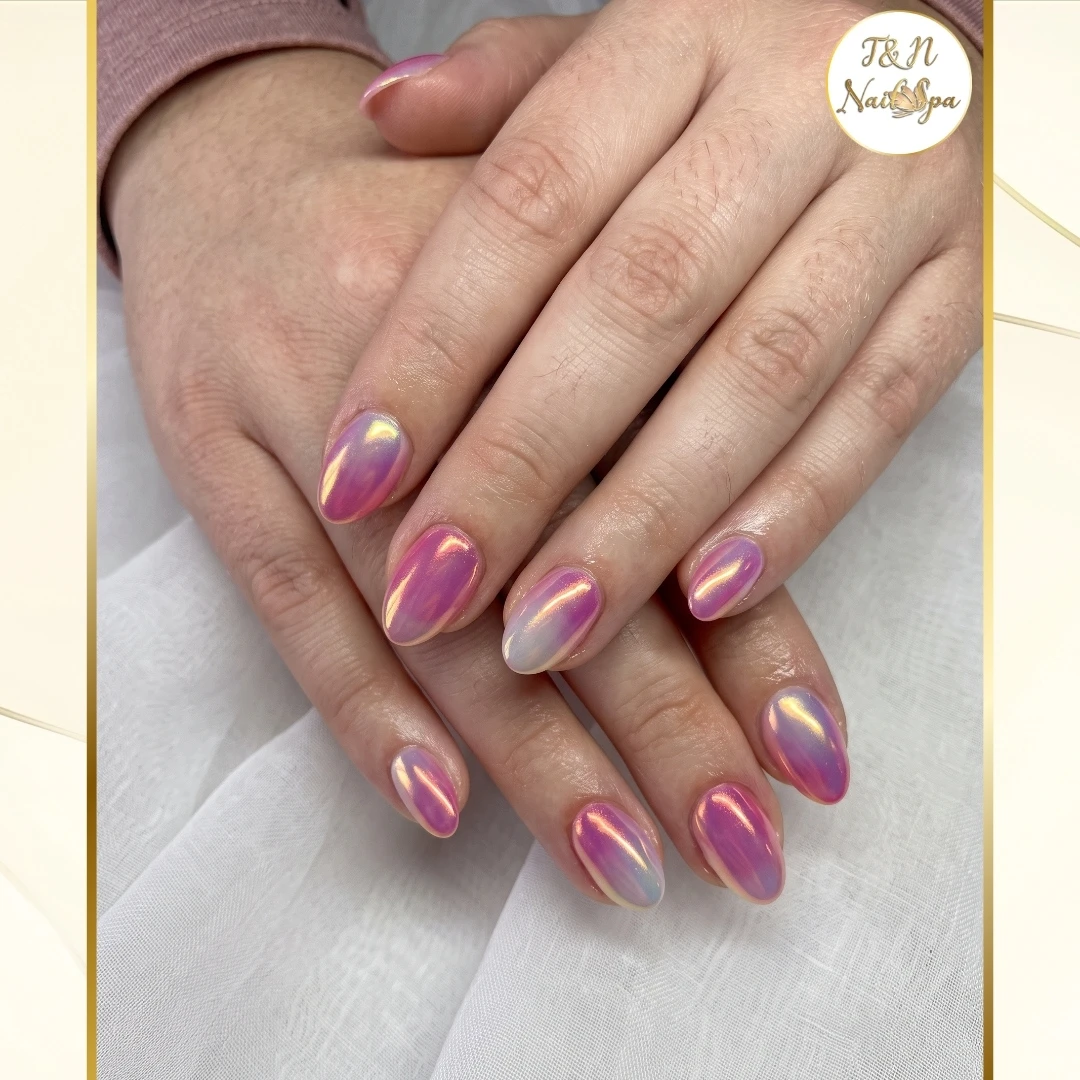 T N Nails & Spa