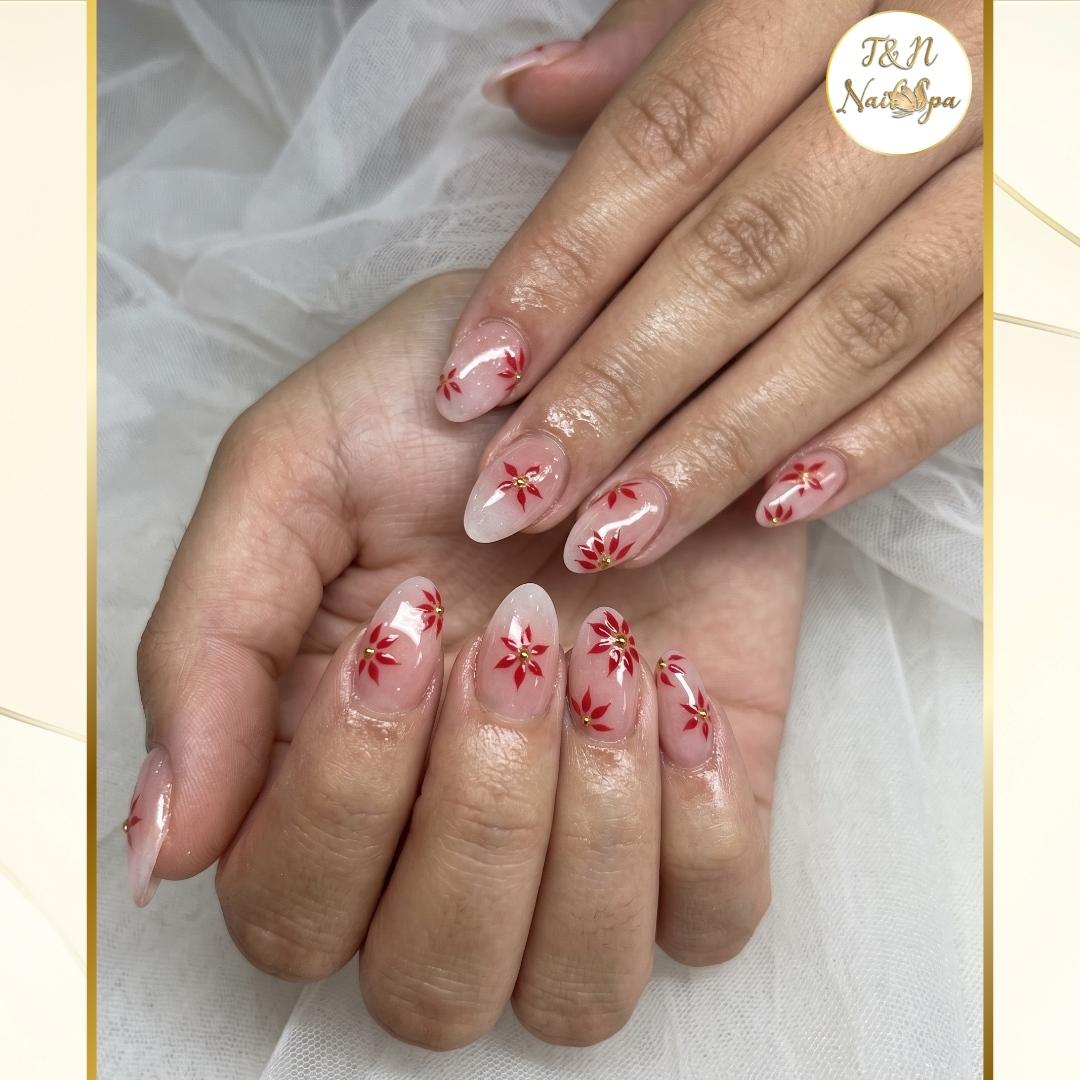 T N Nails & Spa