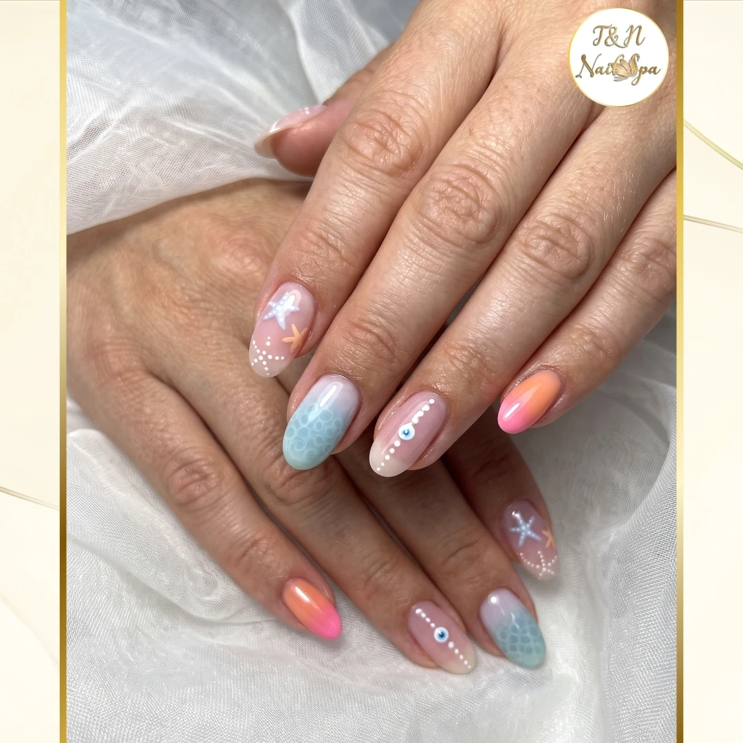 T N Nails & Spa