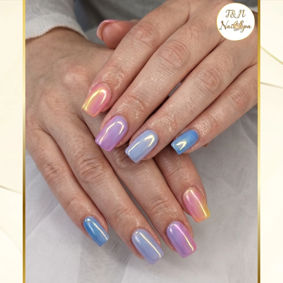 T N Nails & Spa