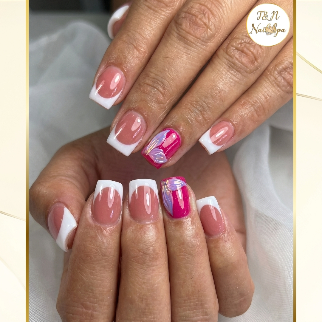 T N Nails & Spa
