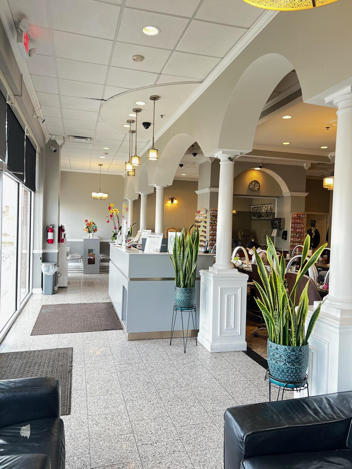 T N Nails & Spa