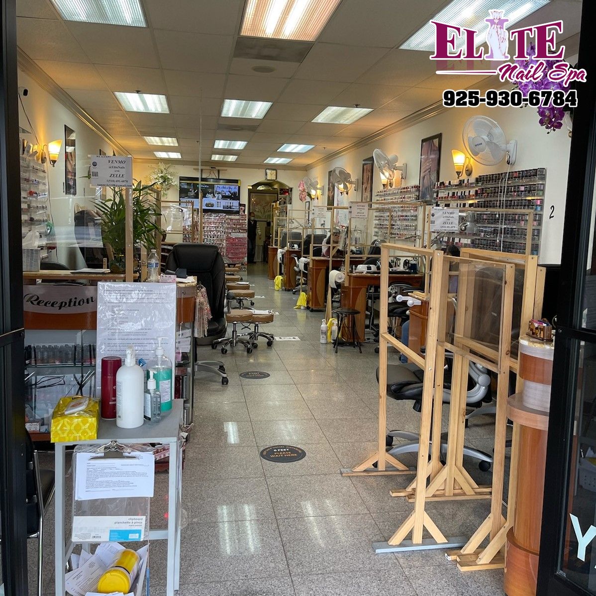Nail Salon