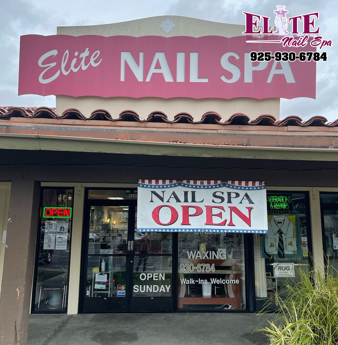 Nail Salon