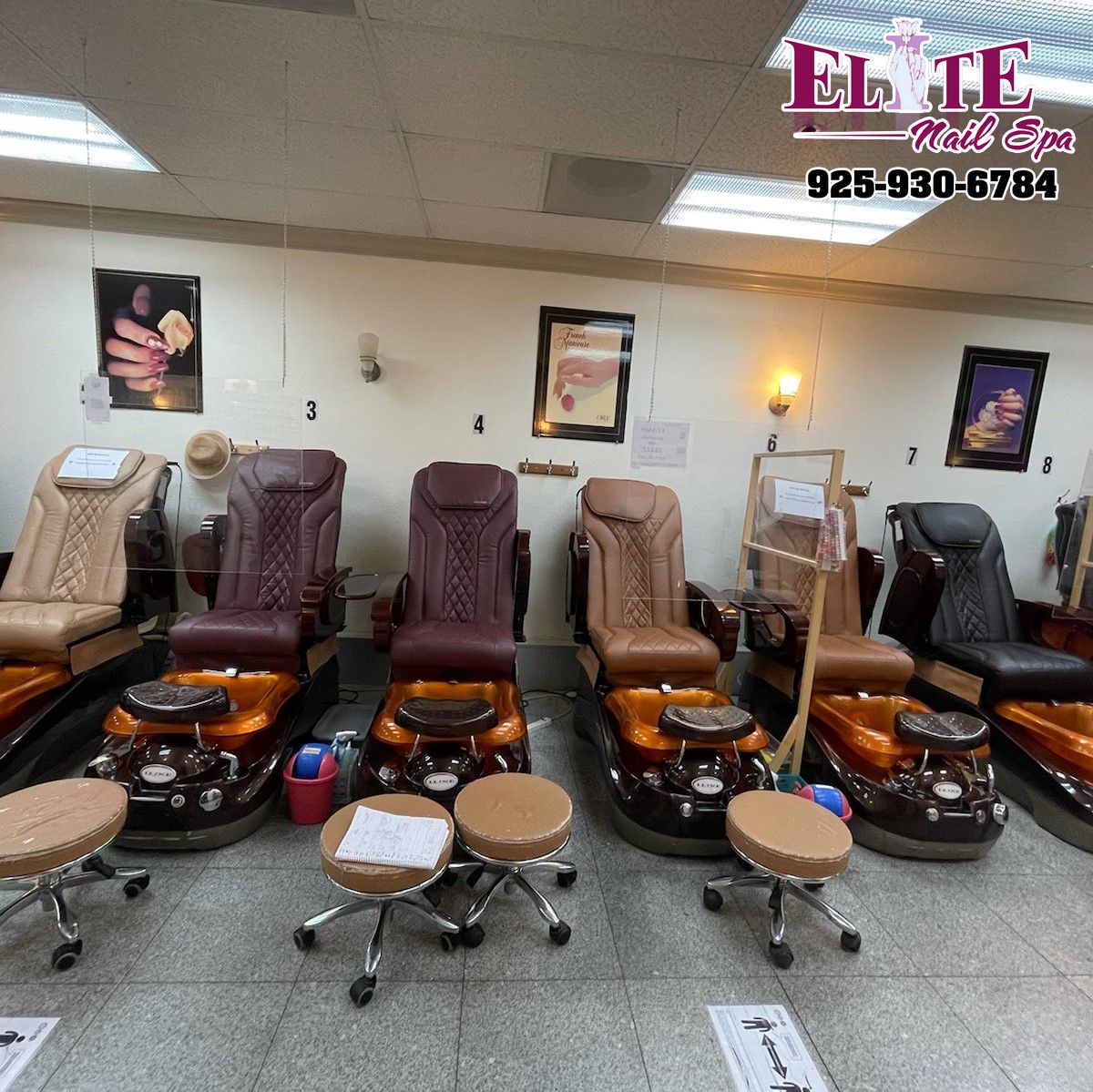 Nail Salon