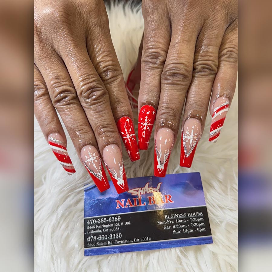 SHARK NAIL BAR