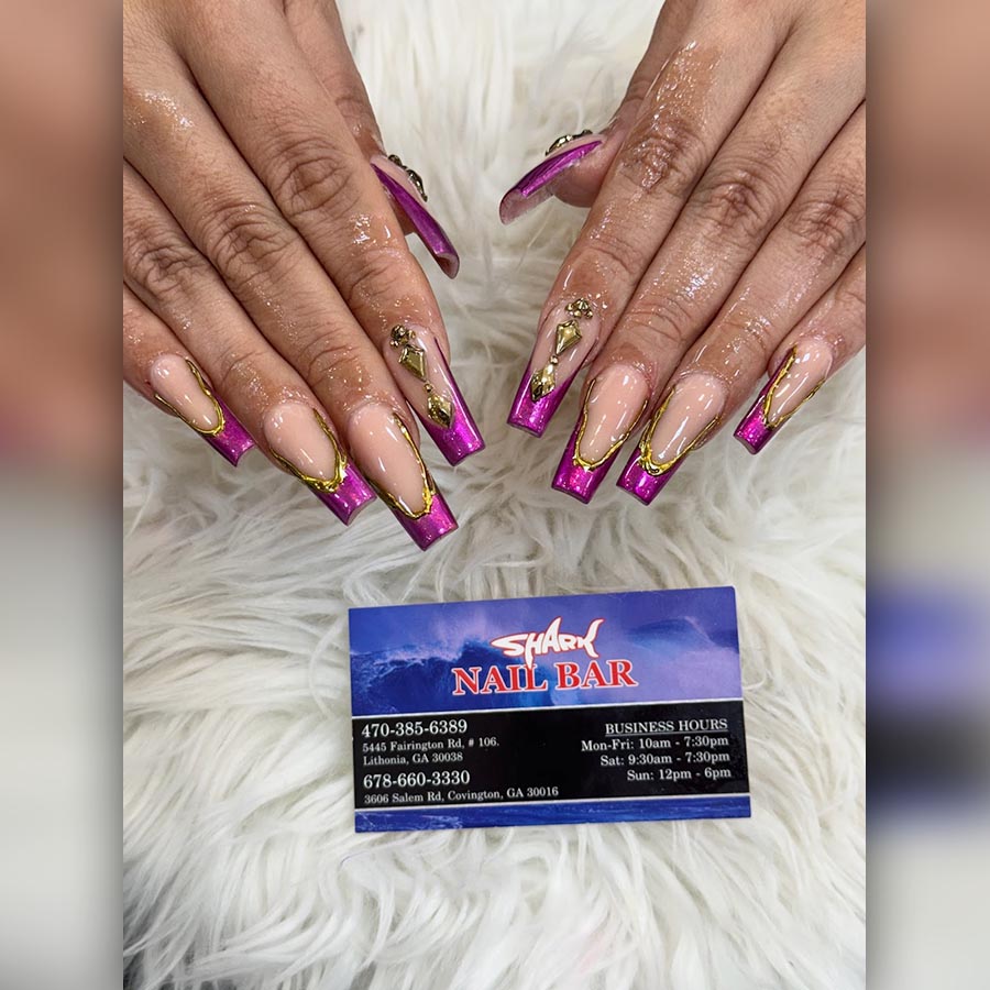 SHARK NAIL BAR_10
