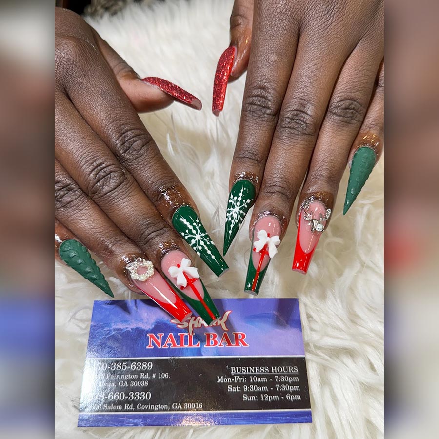 SHARK NAIL BAR_5