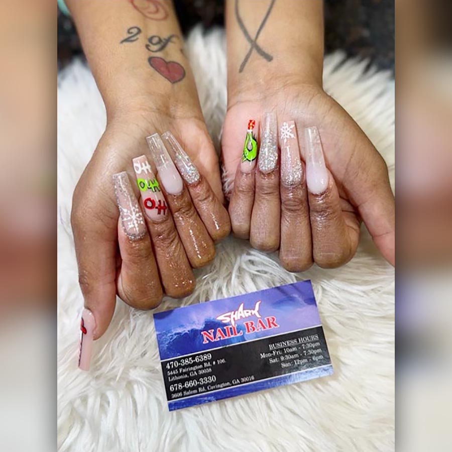 SHARK NAIL BAR_7