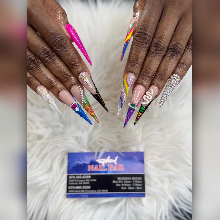 SHARK NAIL BAR_8