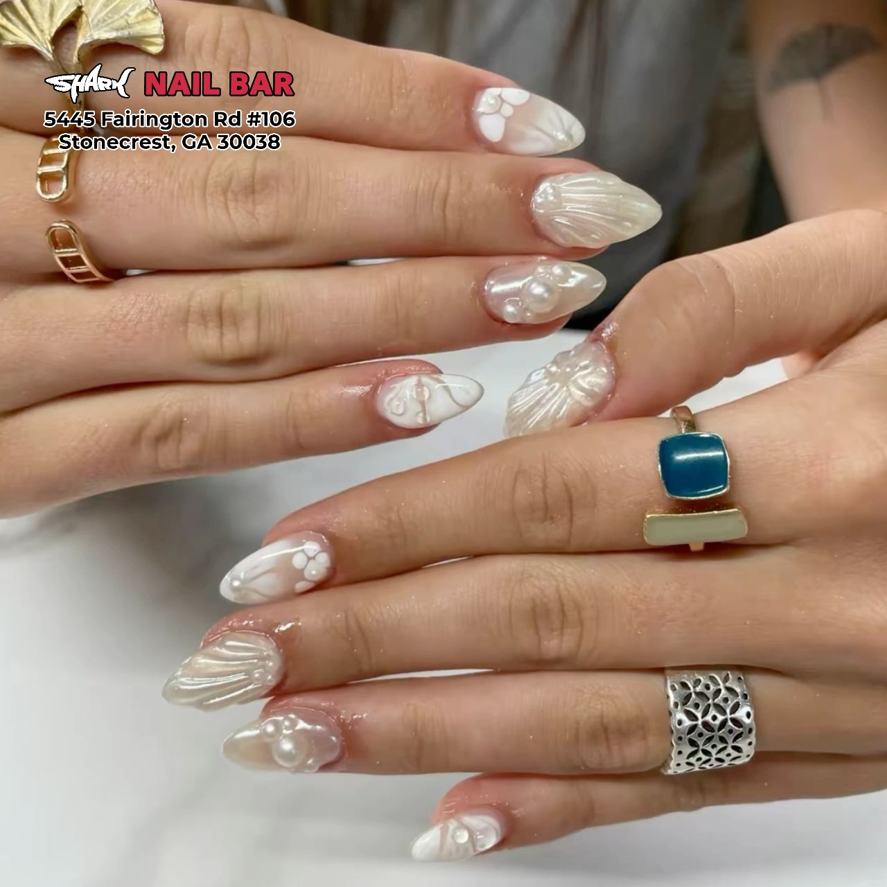 Nail Design July 2 2026