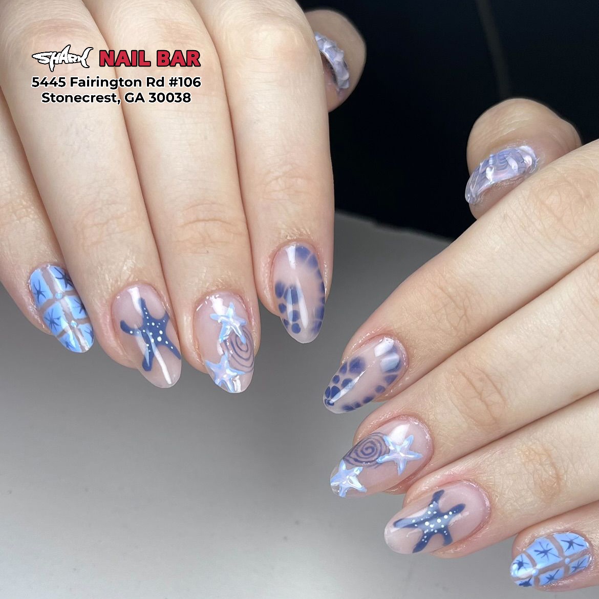 Nail Design July 2 2026