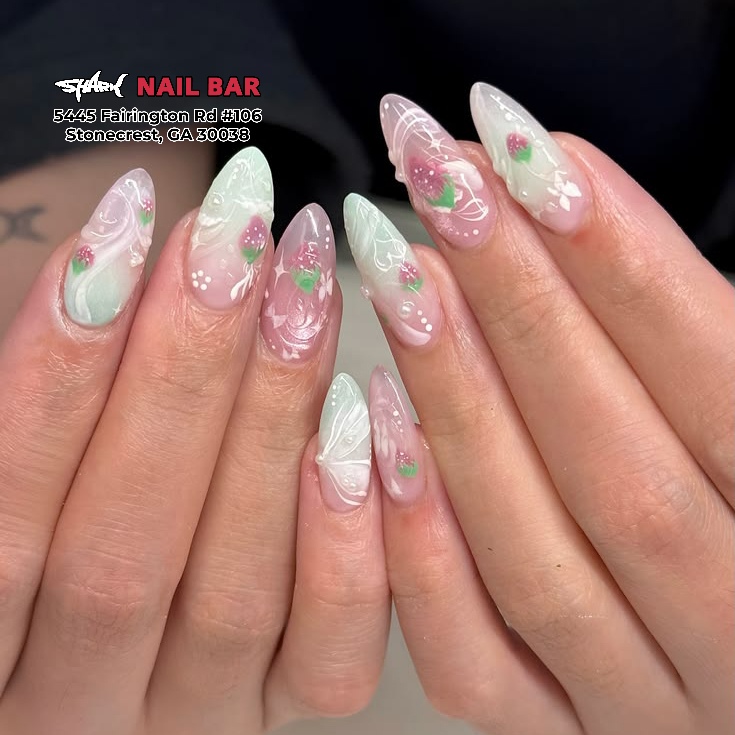 Nail Design July 2 2026