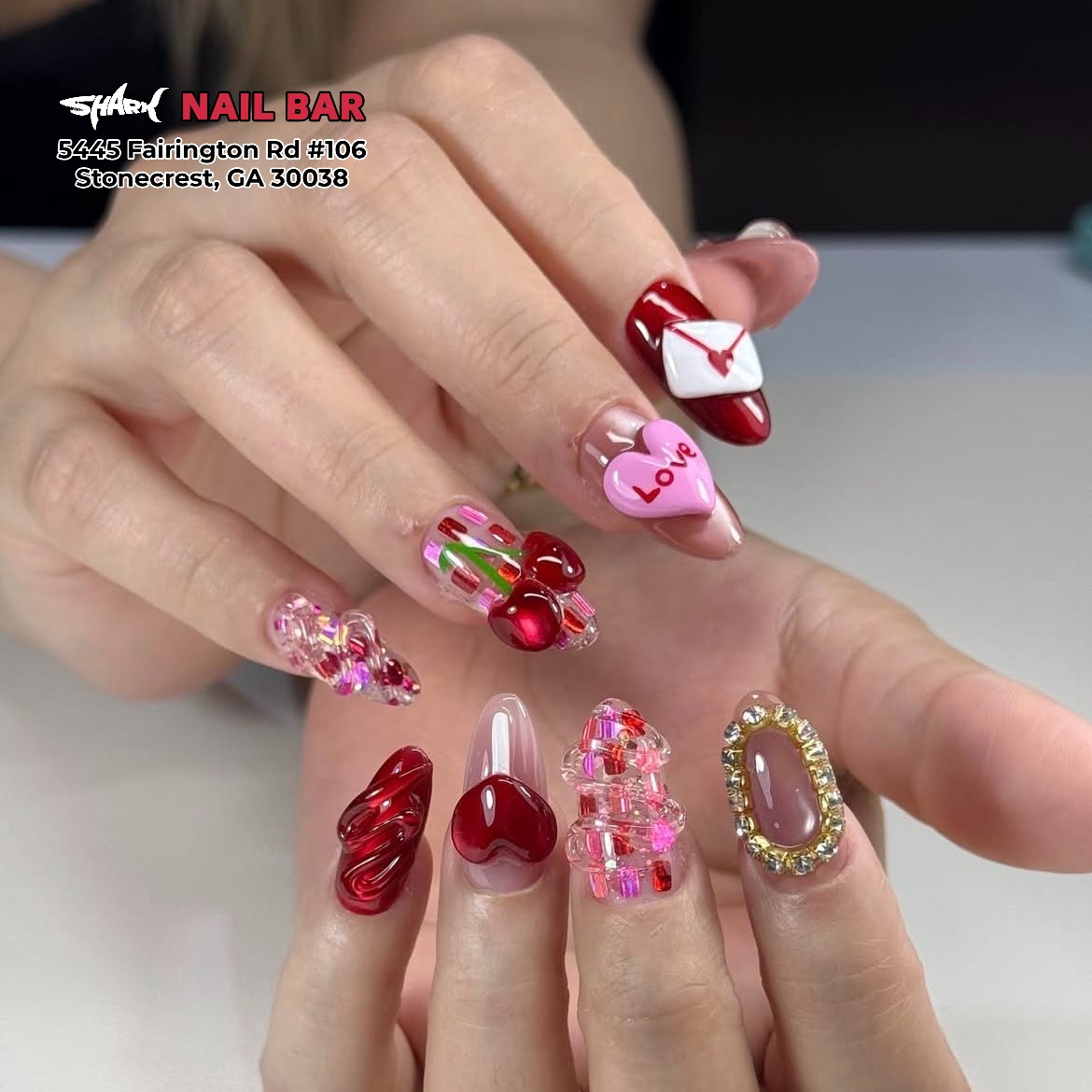 Nail Design July 2 2026