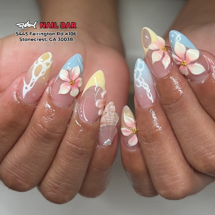 Nail Design July 2 2026