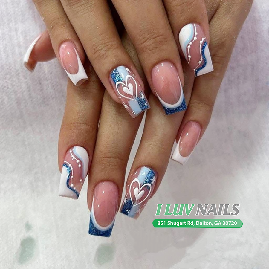  I LUV NAILS