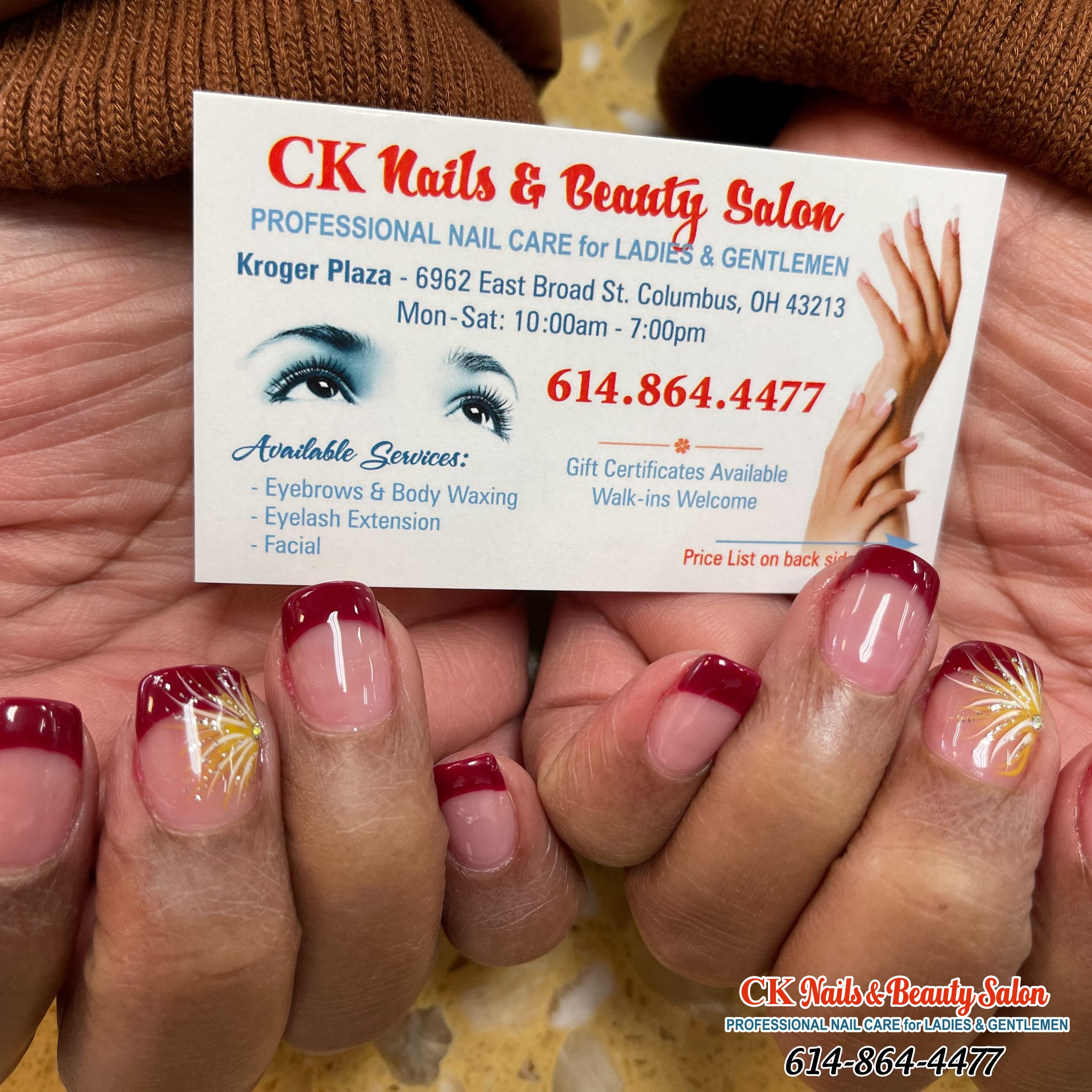 Nail Design