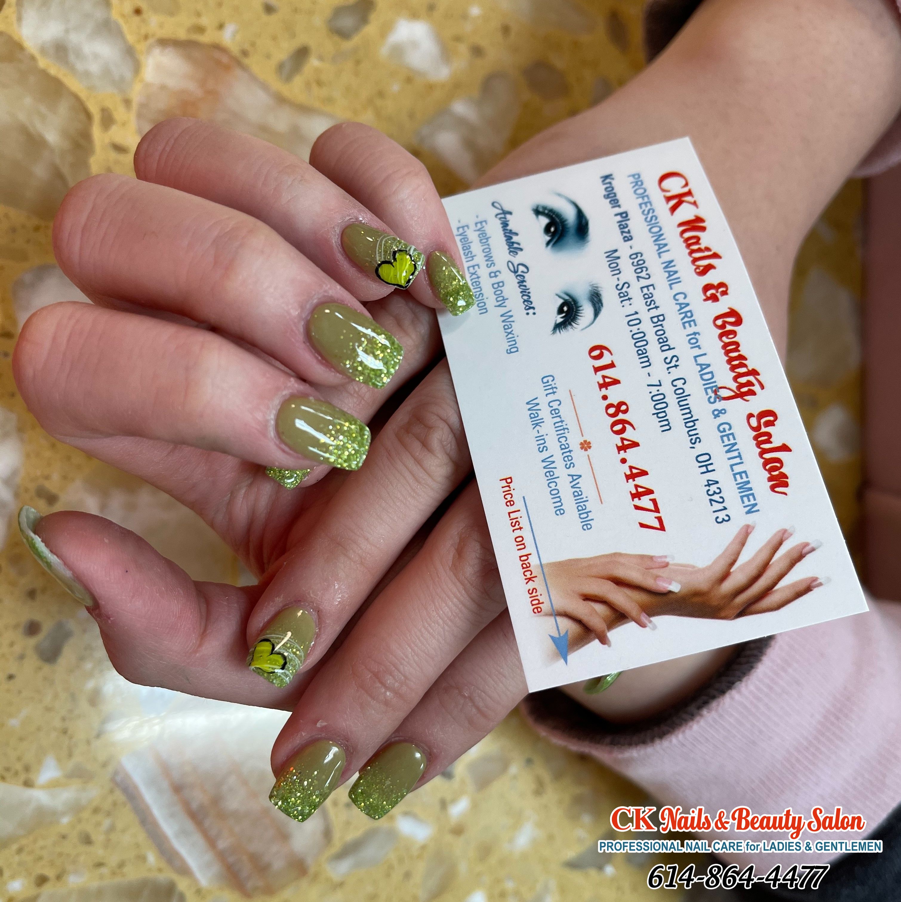 Nail Design