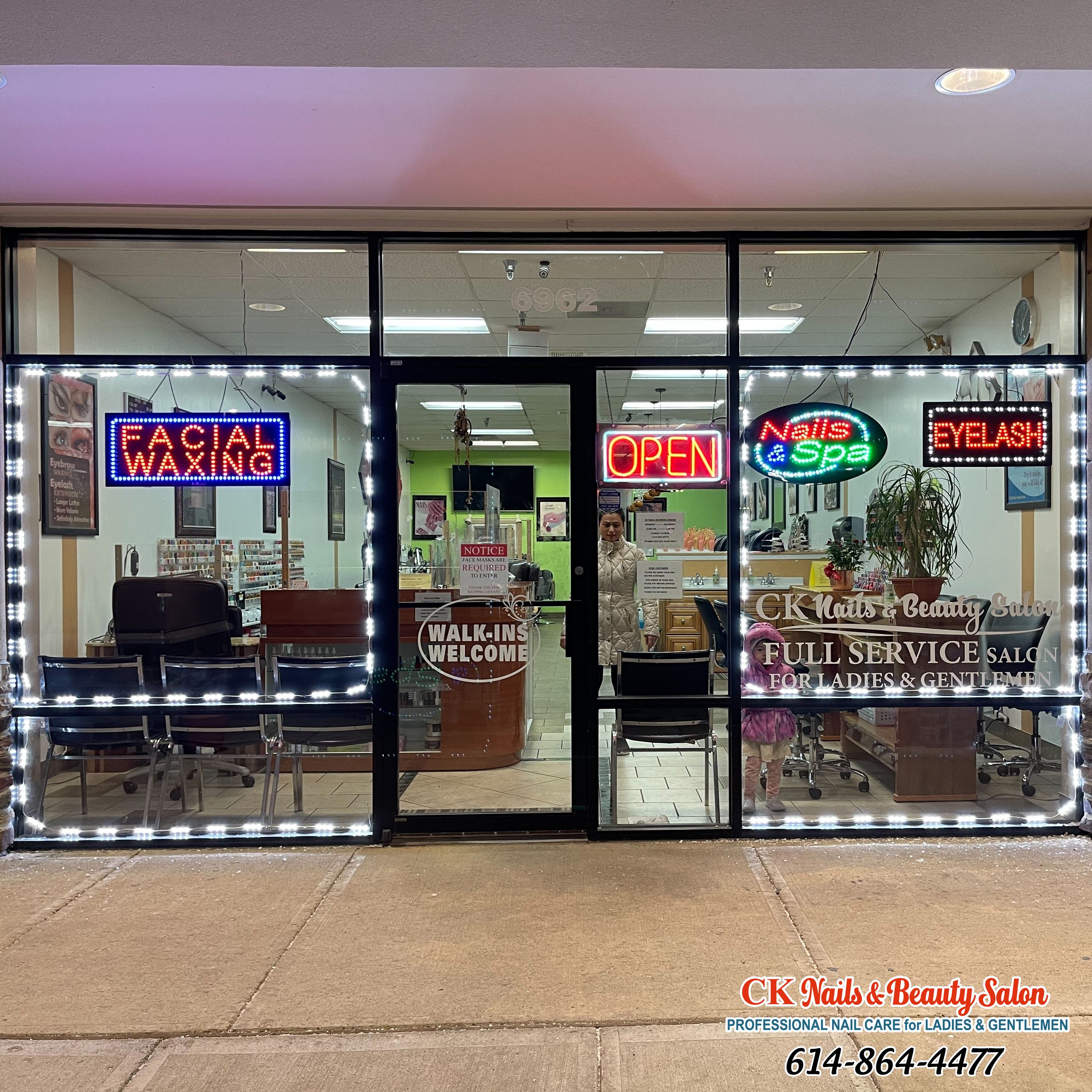 Nail Salon