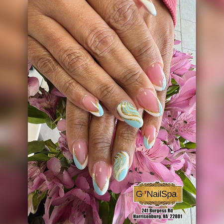 Unique nail designs