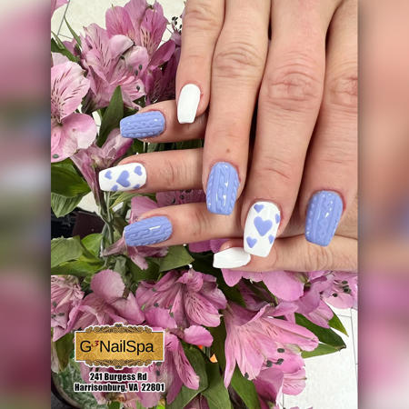 Unique nail designs