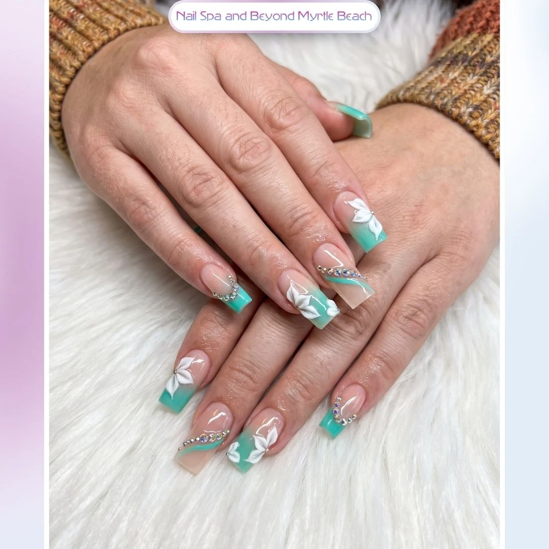 Nail Spa and Beyond Myrtle Beach