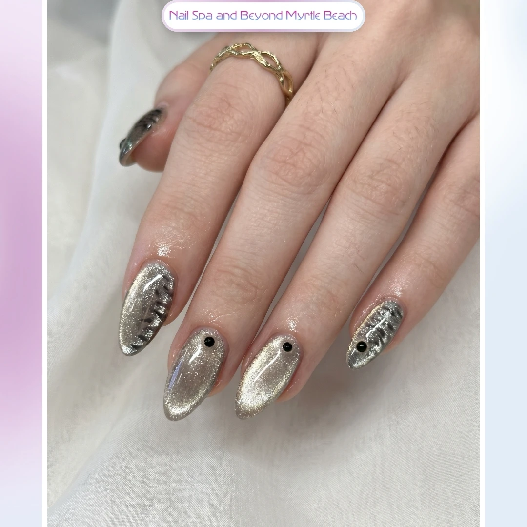 Nail Spa and Beyond Myrtle Beach