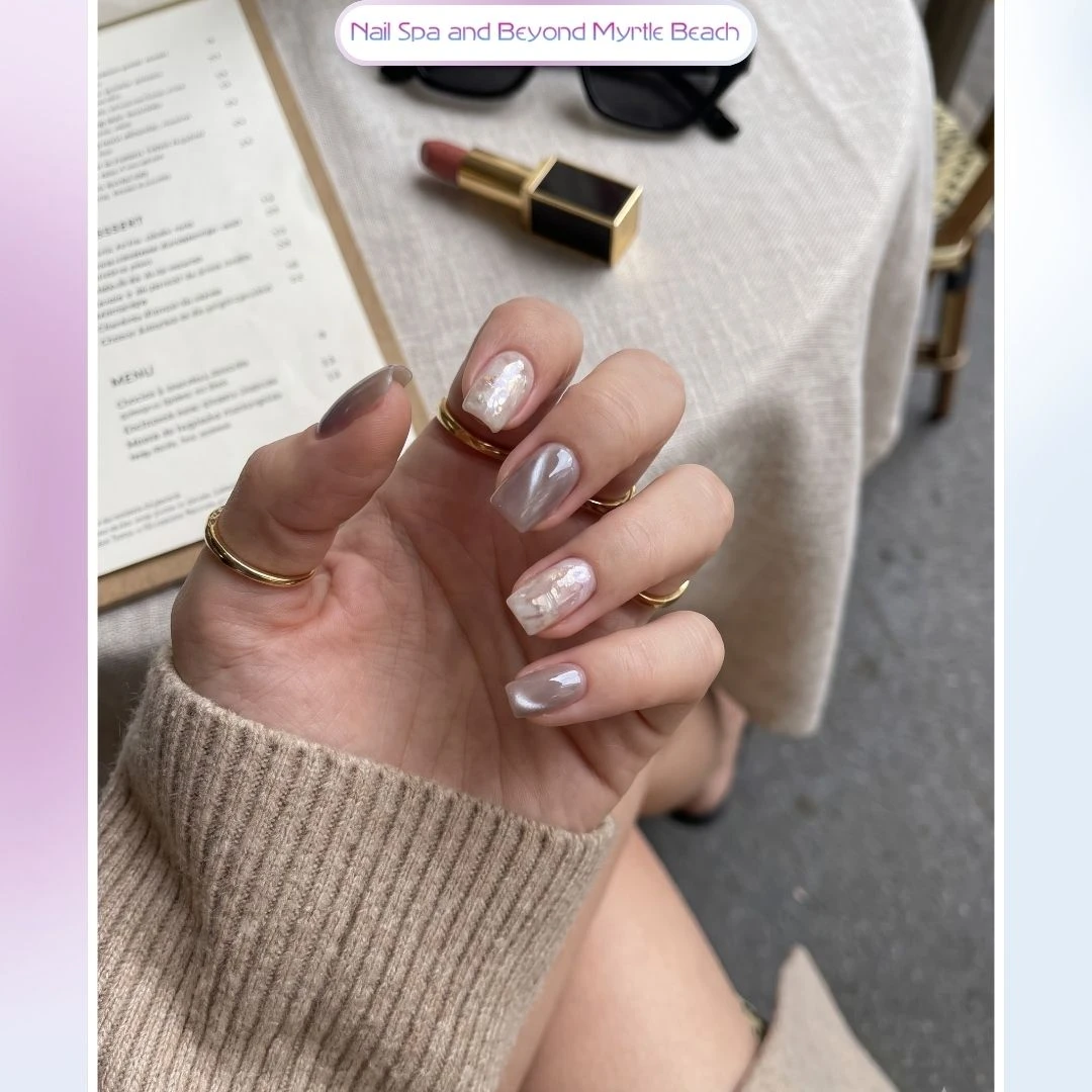 Nail Spa and Beyond Myrtle Beach