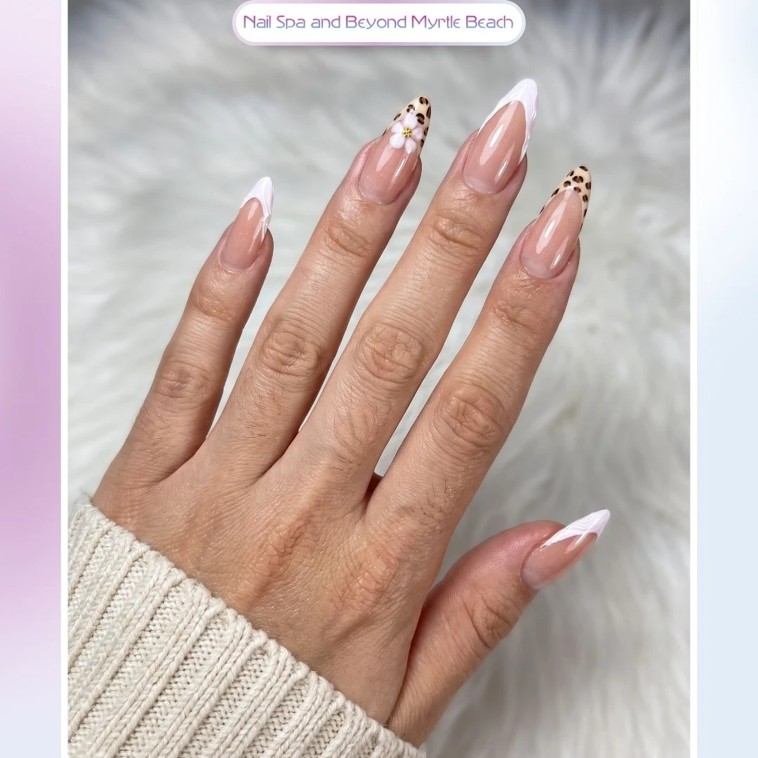 Nail Spa and Beyond Myrtle Beach