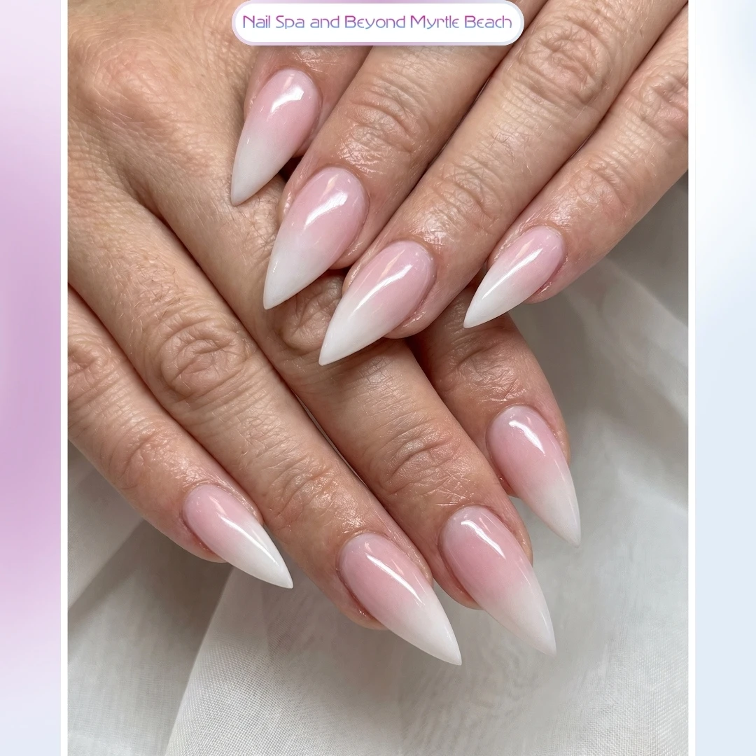 Nail Spa and Beyond Myrtle Beach