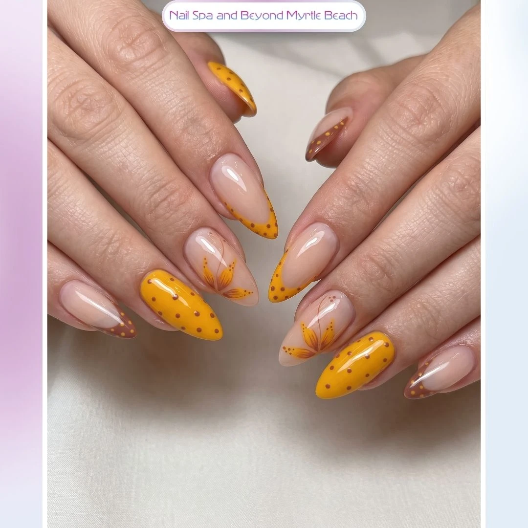 Nail Spa and Beyond Myrtle Beach