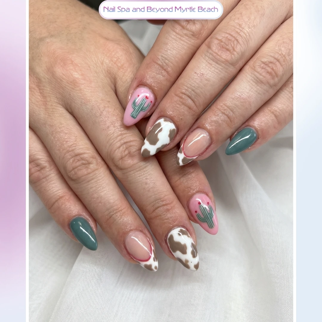 Nail Spa and Beyond Myrtle Beach