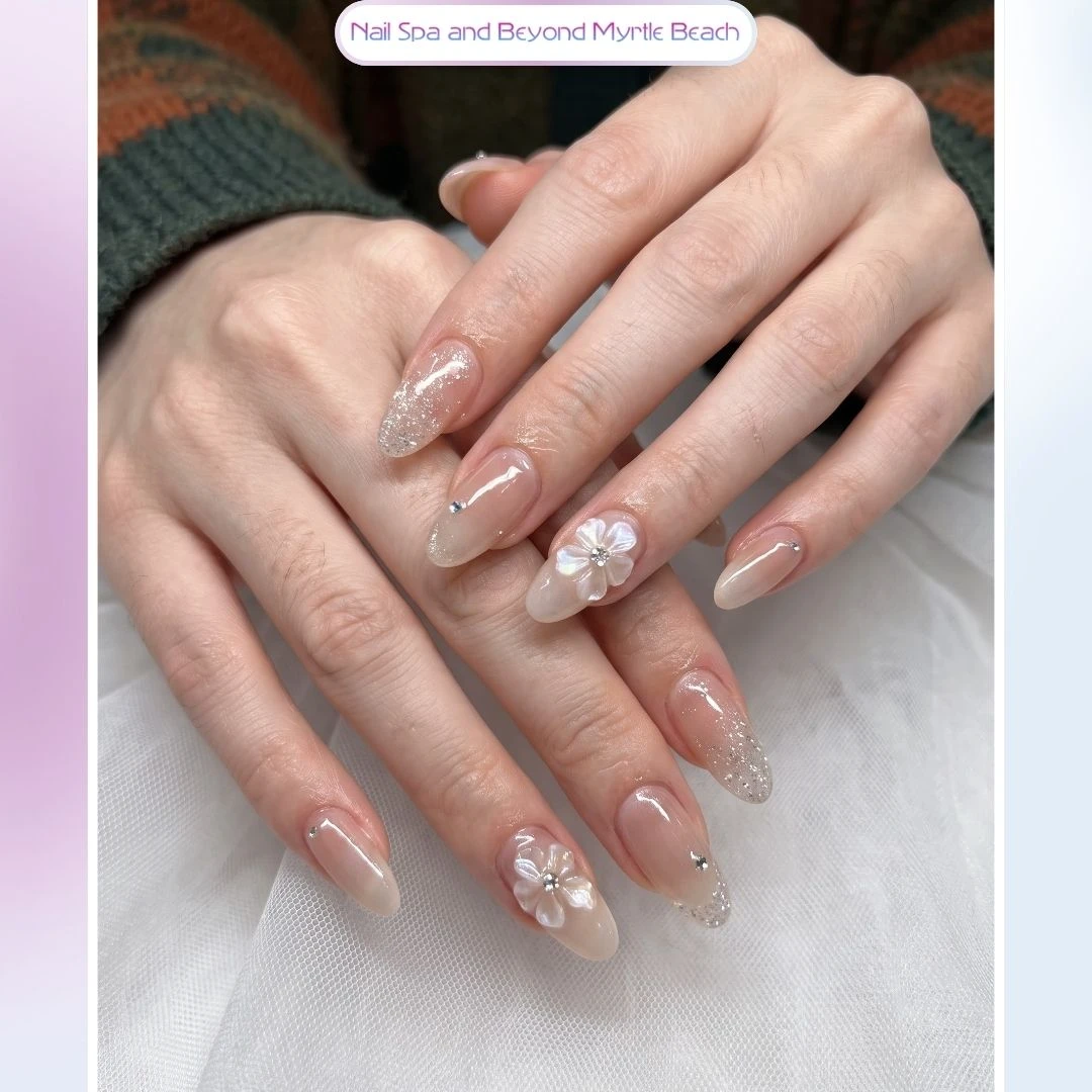 Nail Spa and Beyond Myrtle Beach