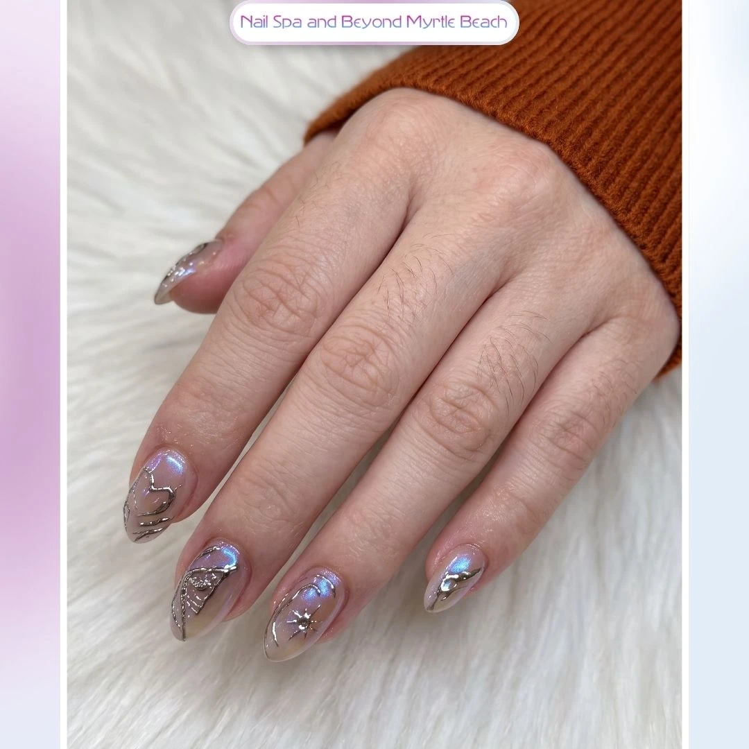 Nail Spa and Beyond Myrtle Beach