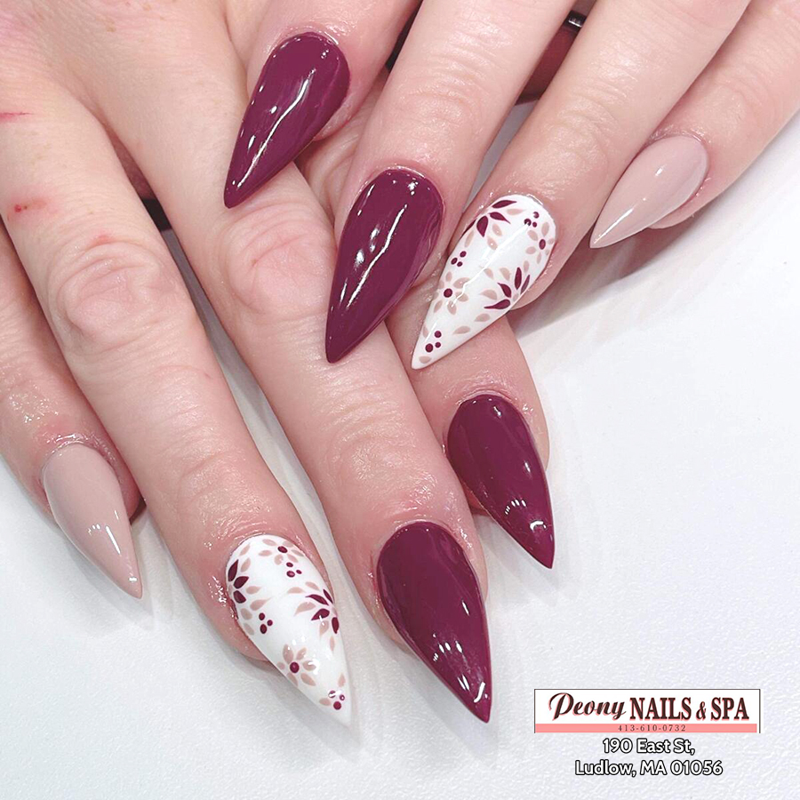 Peony Nails &amp; Spa