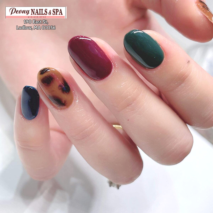 Peony Nails &amp; Spa