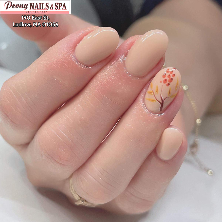 Nail salon 01056 _ Peony Nails _ Spa _ Ludlow, MA 01056_5