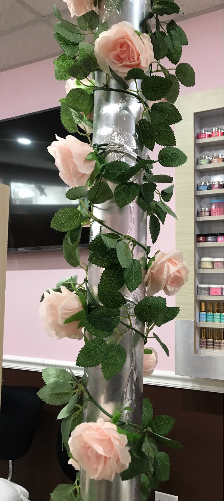 Peony Nails &amp; Spa
