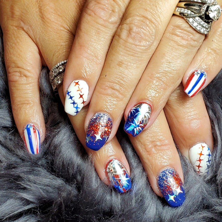 Peony Nails &amp; Spa
