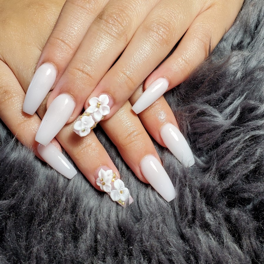 Peony Nails &amp; Spa