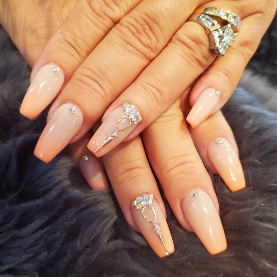 Peony Nails &amp; Spa