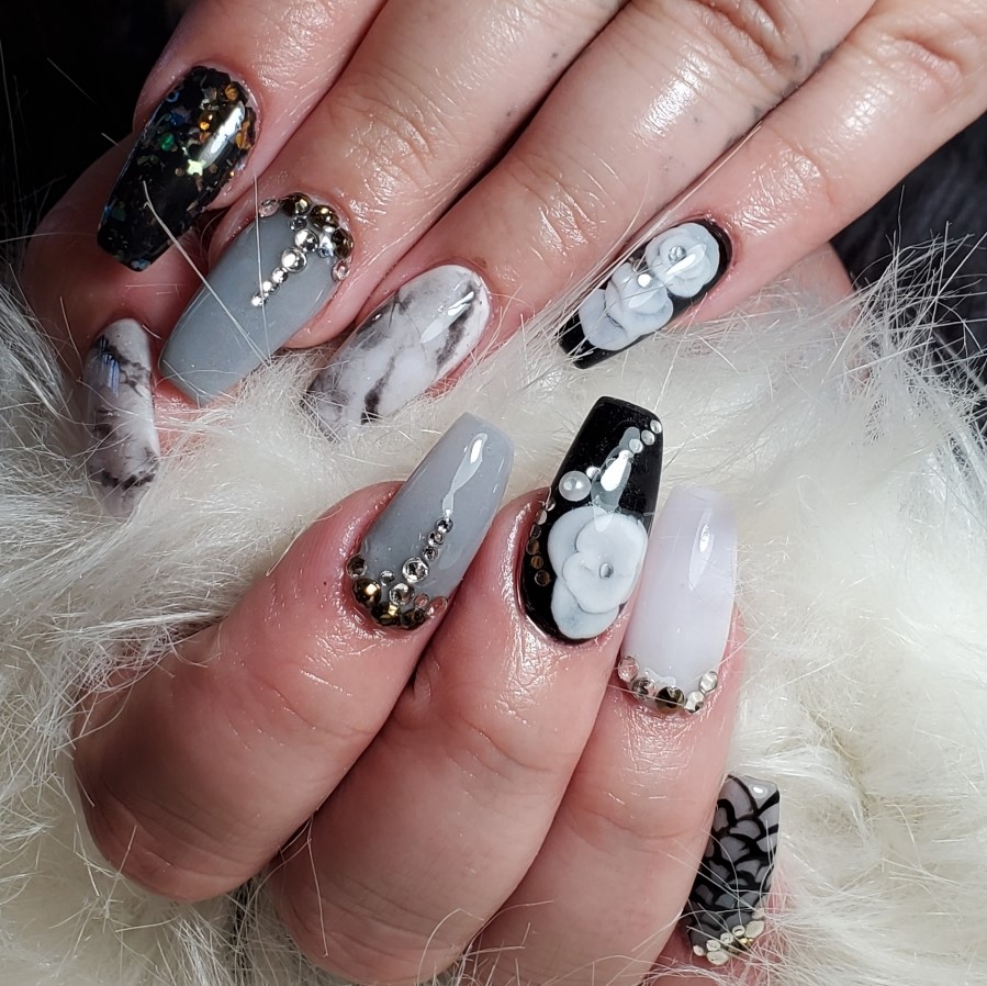 Peony Nails &amp; Spa