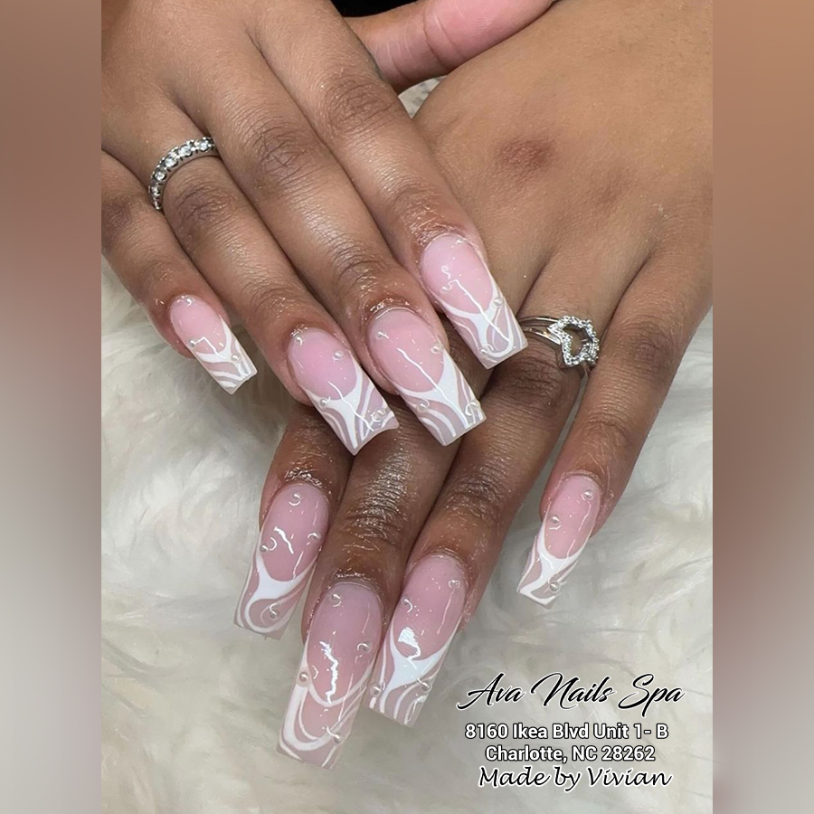 Ava Nails Spa salon in Charlotte, NC 28262
