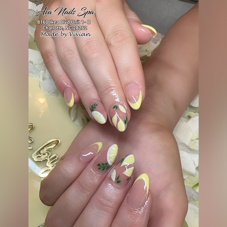 Ava Nails Spa salon in Charlotte, NC 28262